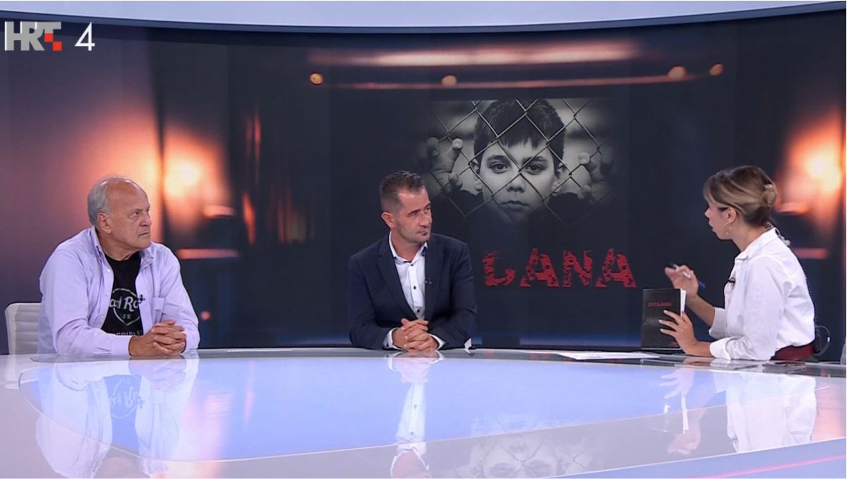 260 DAYS   Emisija "U fokusu" HRT4