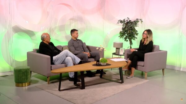 Jakov Sedlar uoči premijere filma 260 dana na Osječkoj televiziji